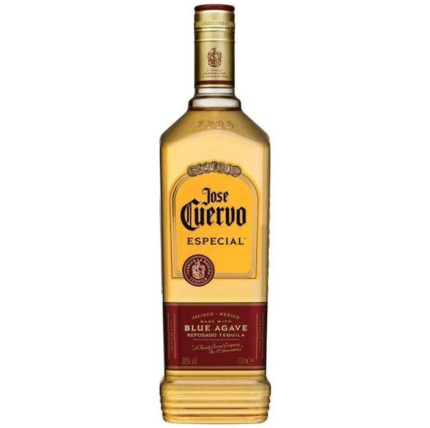 Tequila Mexicana Jose Cuervo Gold Especial 750ml
