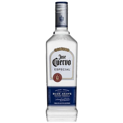 Tequila Mexicana Jose Cuervo Silver Especial 750ml
