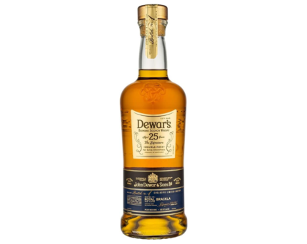 Whisky Dewars 25 Anos Signature 750 ml