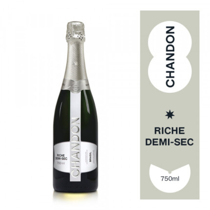 Espumante Chandon Riche Demi-Sec 750ml